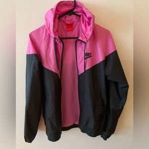 Nike Windrunner Hooded Jacket - Women’s Large